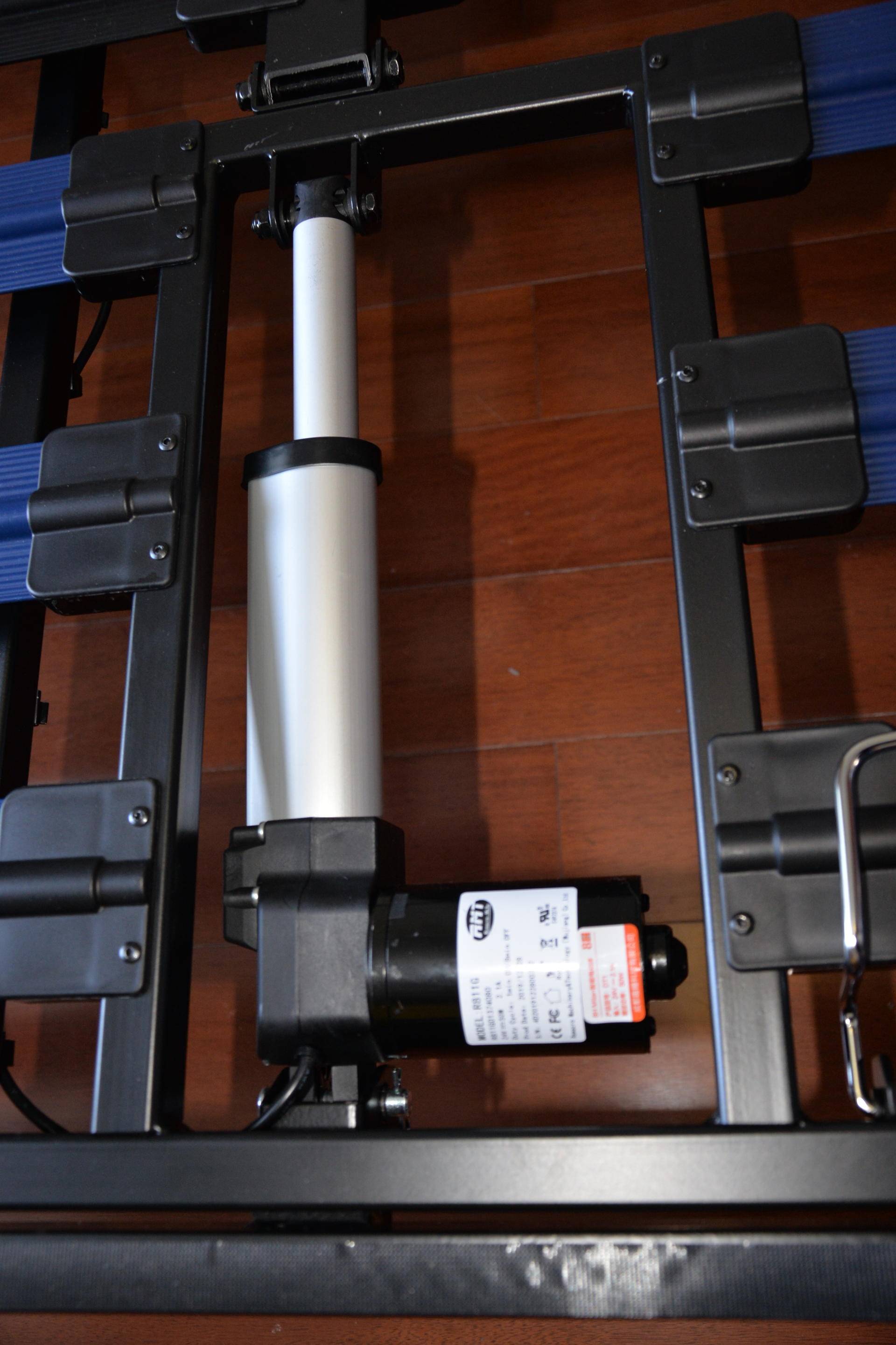 解锁萌娃新姿势,8h电动智能床评测