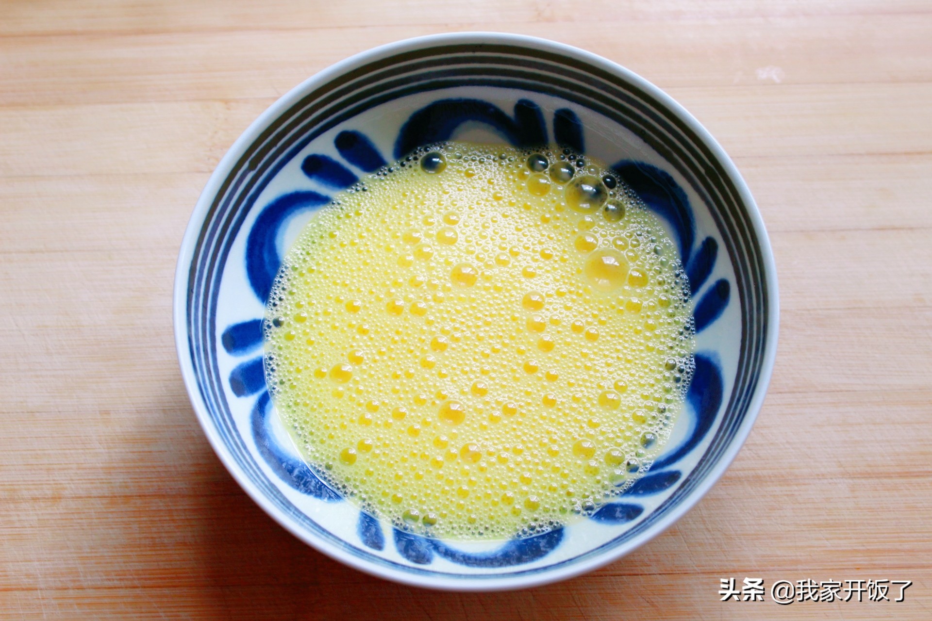 早上来一碗营养美味又健康,每天喝一碗口感爽滑有营养