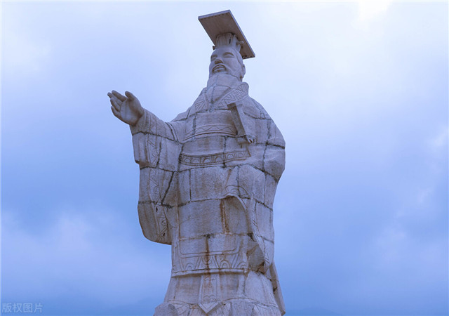 伟人对孔圣人的评价,伟人评子午谷奇谋