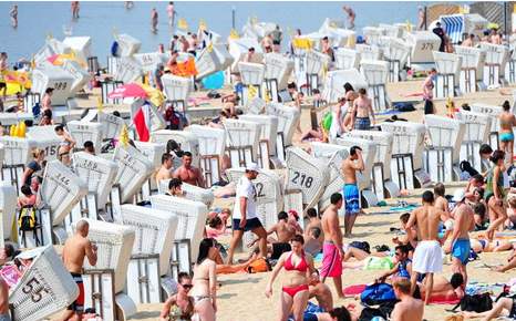 德国人的十个习惯,德国人的爱好