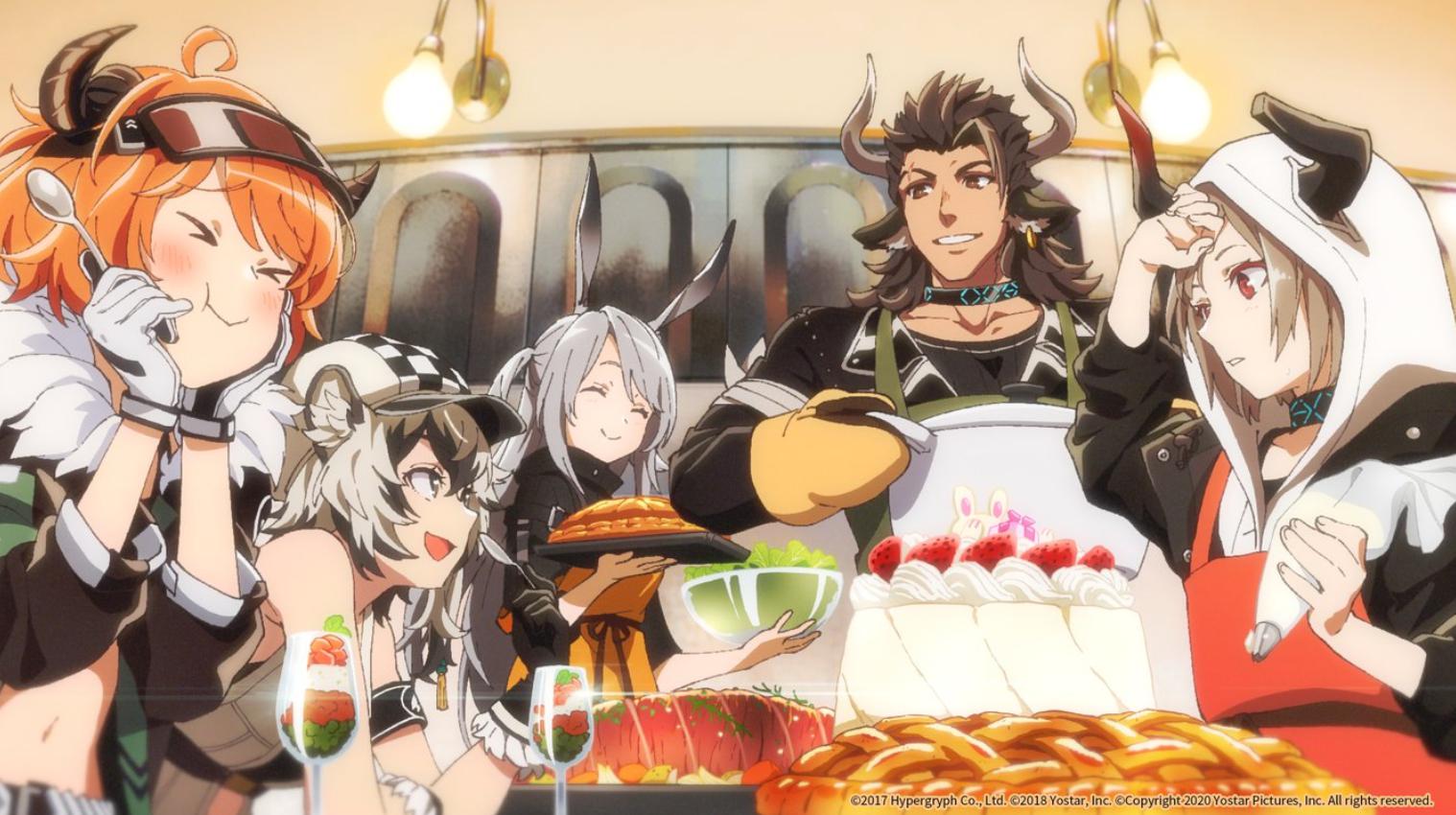 明日方舟3.5周年庆限定干员预测,明日方舟周年庆4.5新干员强度