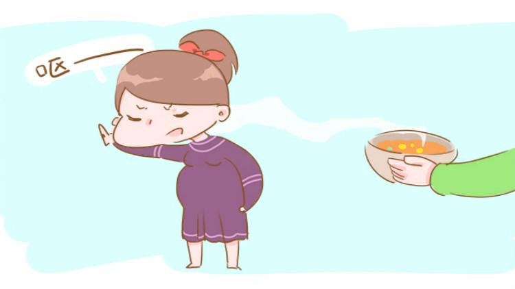 孕吐怎么解决其实有妙招的,孕吐怎么办教你一招轻松搞定