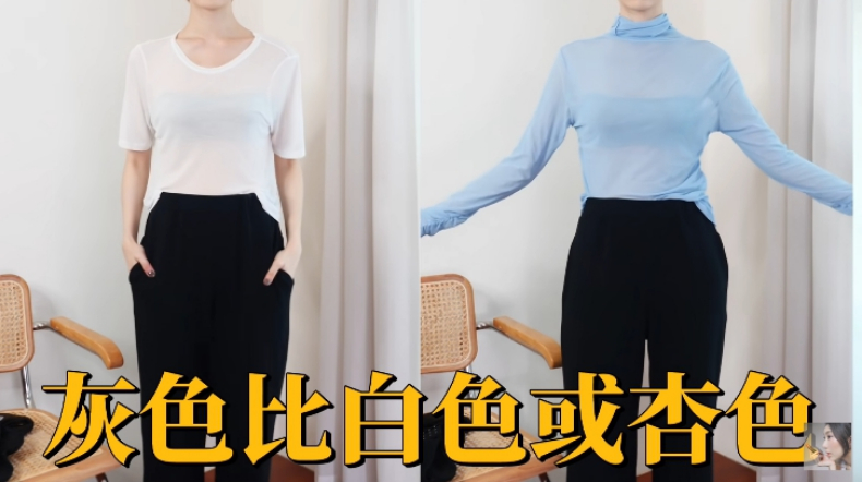 内衣推荐显大防下垂,怎样选好穿不滑肩的内衣