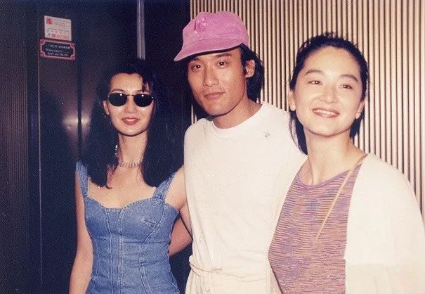 张曼玉白素贞,张曼玉青蛇钟楚红