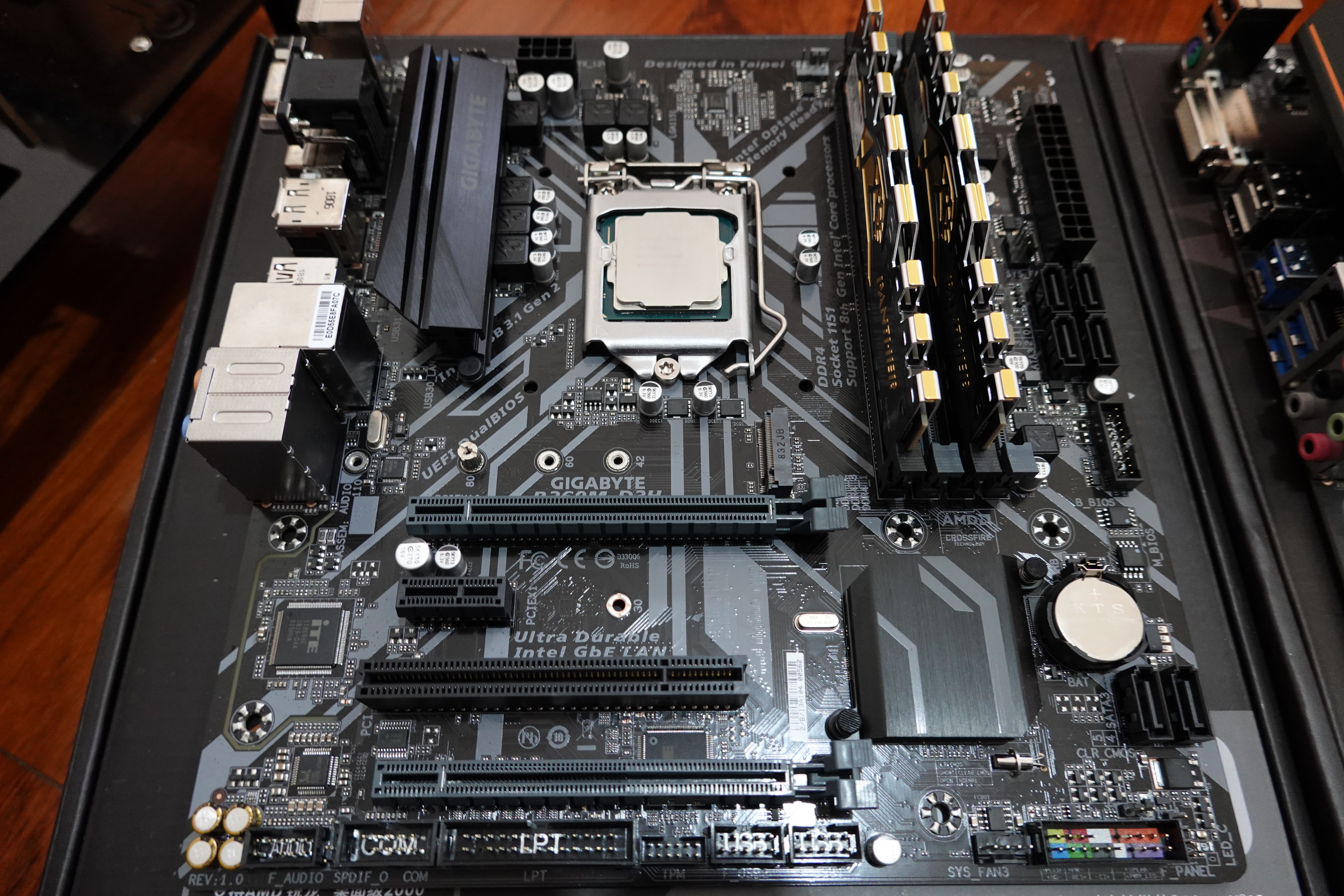 技嘉b365maoruselite跳线,主板技嘉b760m-dddr4