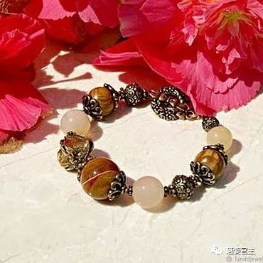 施华洛世奇水晶散珠手链编织教程,施华洛世奇水晶手链教程