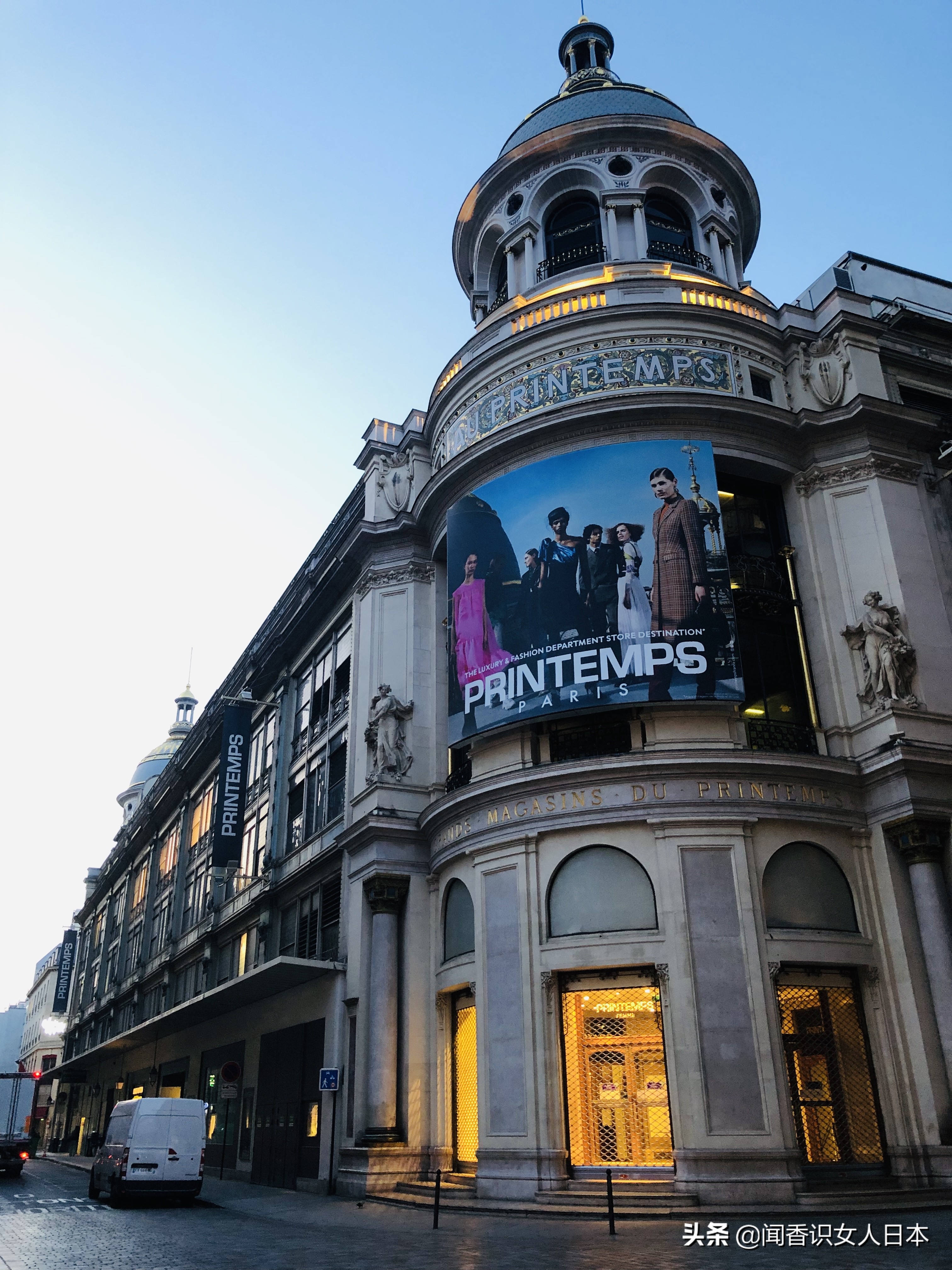 去过巴黎最脏的地方,第一次去巴黎旅游感受