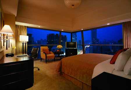 西安香格里拉酒店陕西厅,西安香格里拉大酒店图片大全