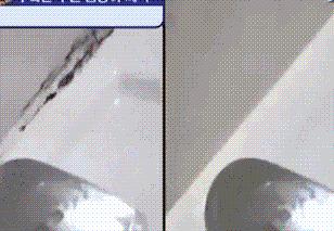 洗衣机密封条上的霉点怎么去除,冰箱门封条长黑霉怎么处理