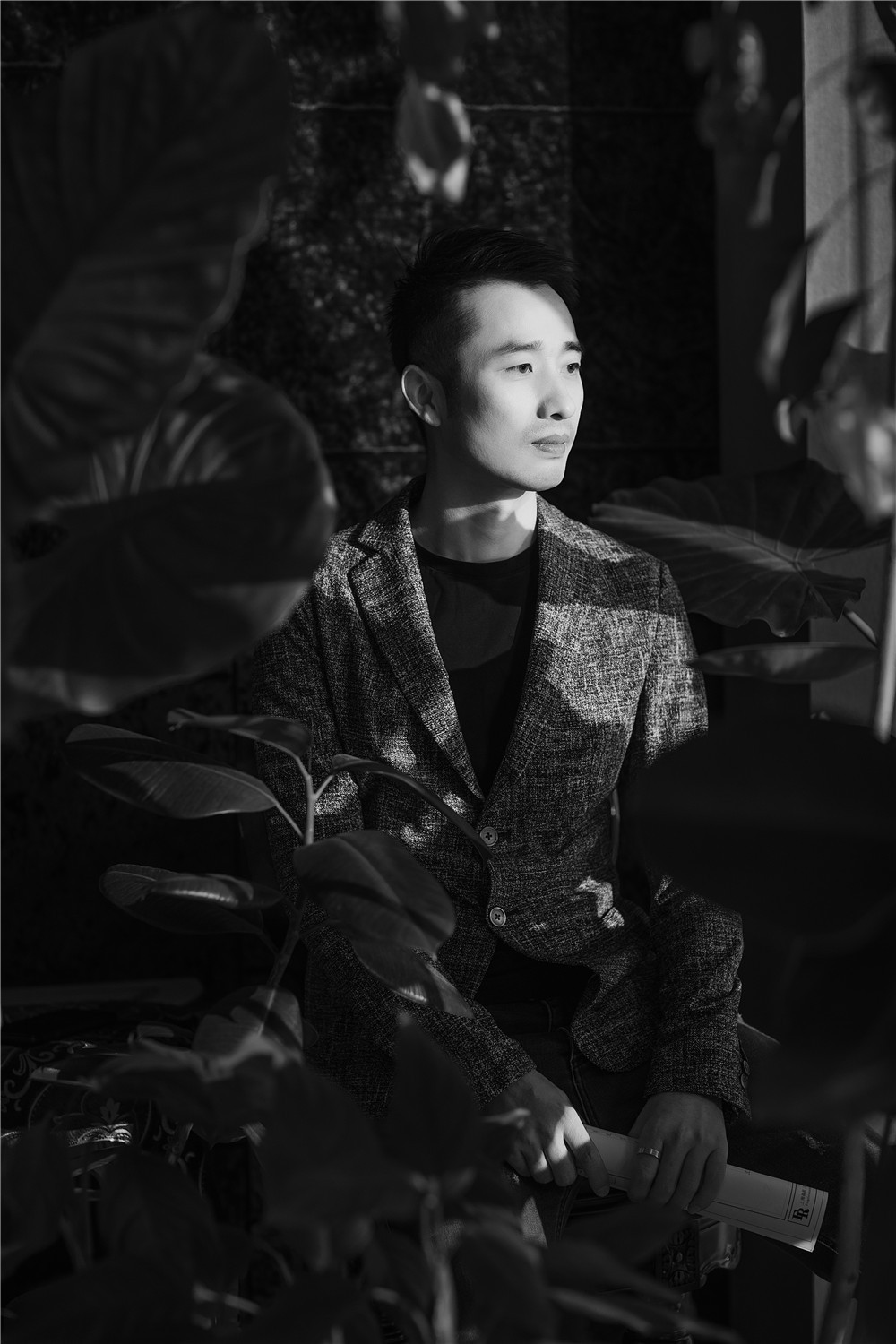 谜-常州首届设计师肖像艺术展