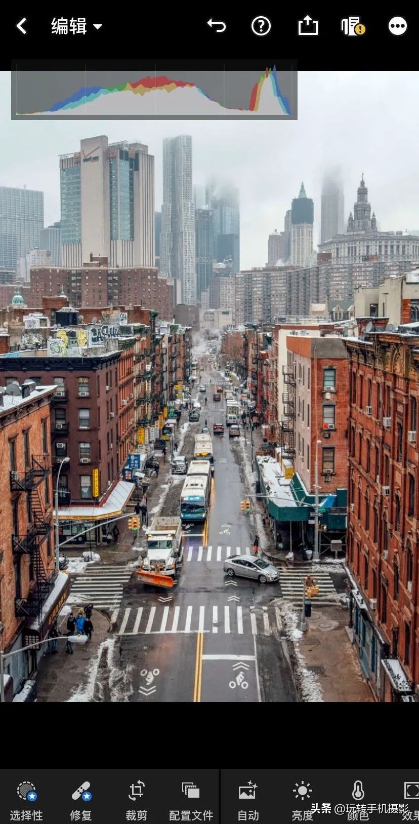 曲线调色的方法和技巧,如何进行曲线调色