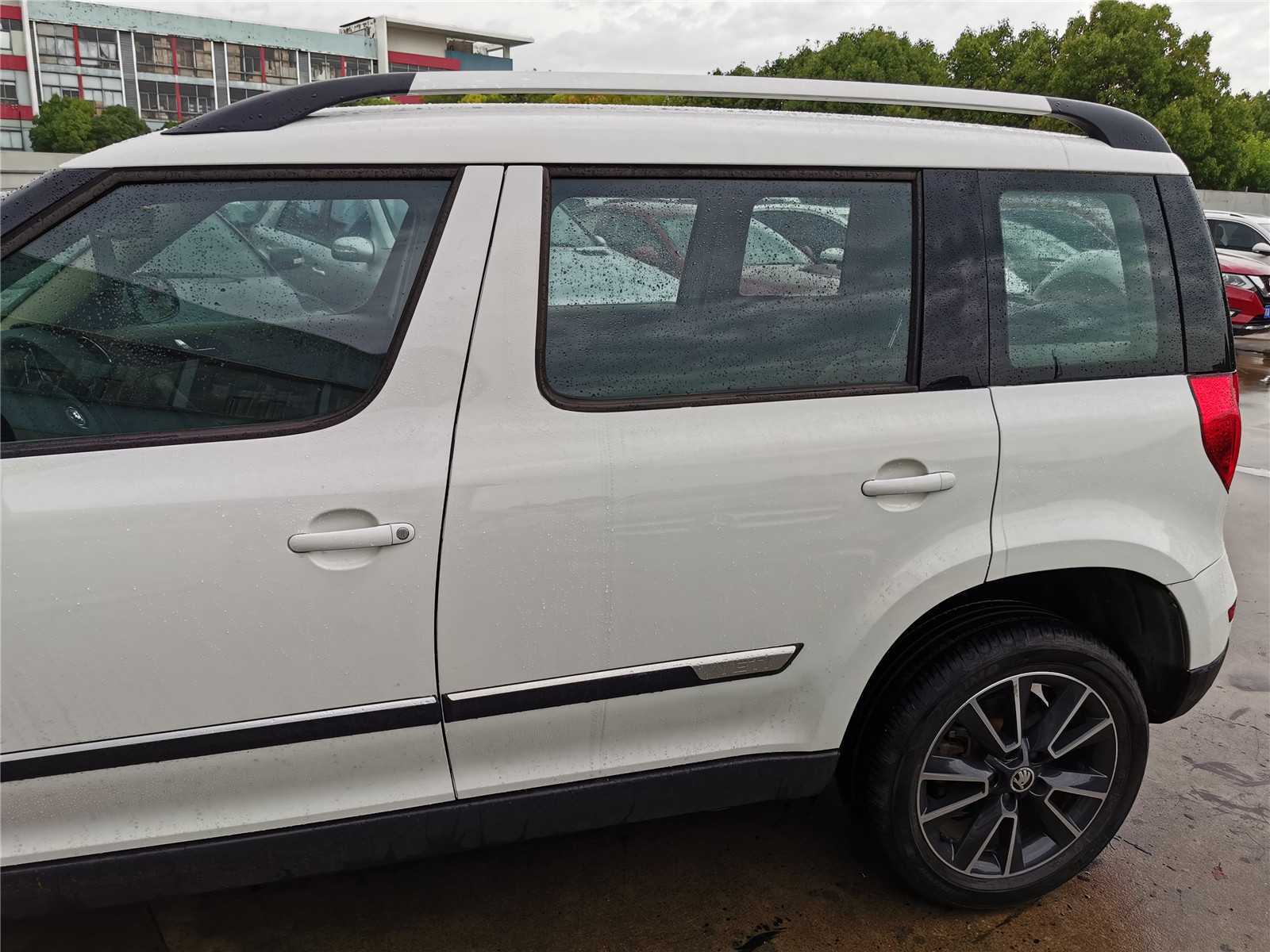 斯柯达野帝车主口碑,5年车跑9万公里