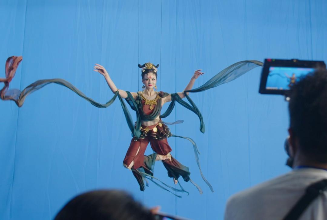 国风可以有多美？它一出手，全网都沸腾了