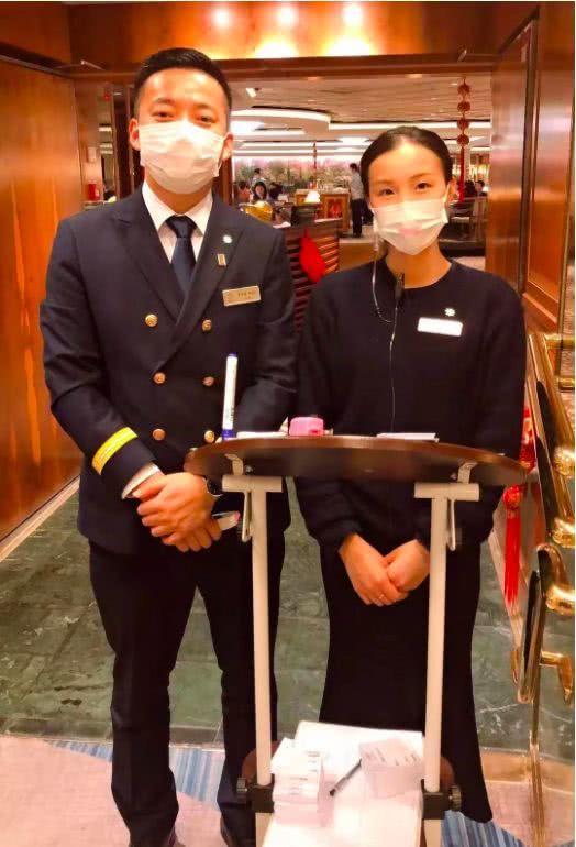 直击坚守一线风雨逆行,直击前线