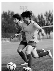 辽宁全运女足,全运女足联合队