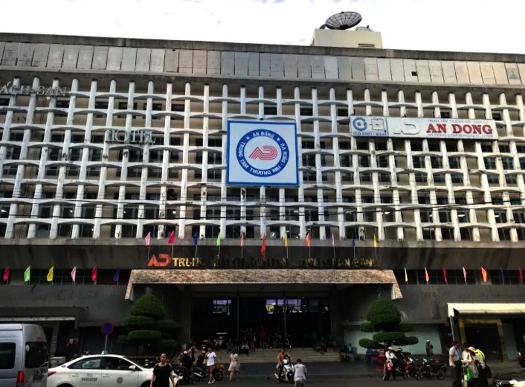 越南胡志明辛通西市场,胡志明安东市场攻略