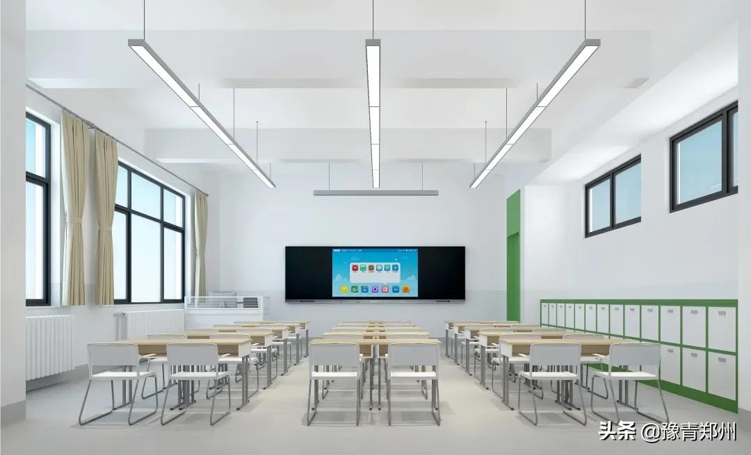 北京外国语大学附属郑州,新密外国语学校2020年秋季开始招生了