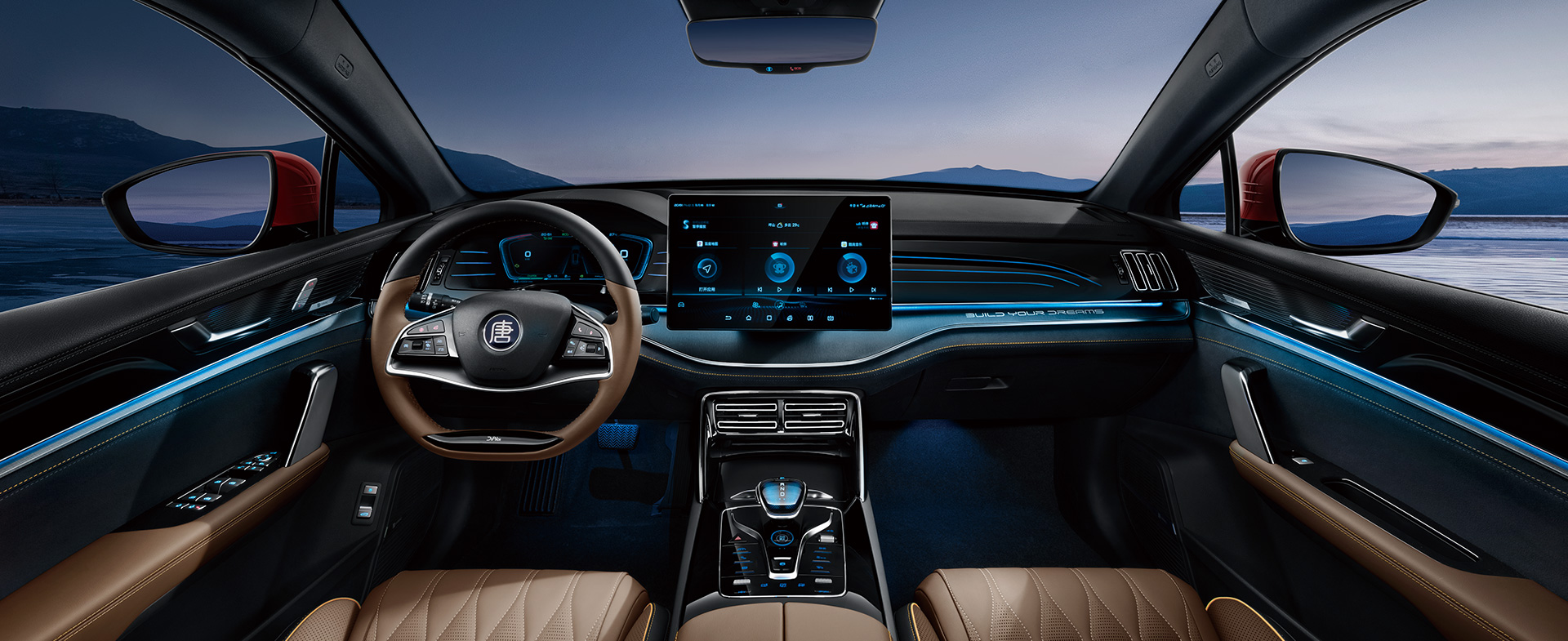 2021款比亚迪唐dm-p超级混动四驱,2021款唐dm-i112km质量靠谱吗