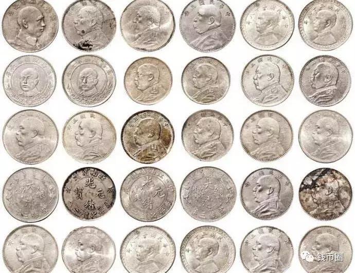 银元收藏是如何挣钱的,怎么玩好老银元收藏