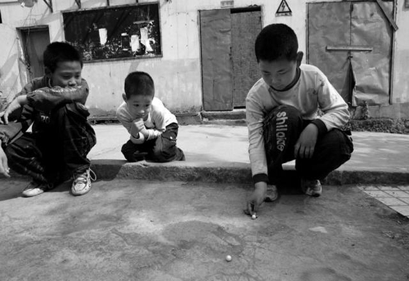 盘点8090后的童年游戏,那些80后的童年游戏你还记得几样