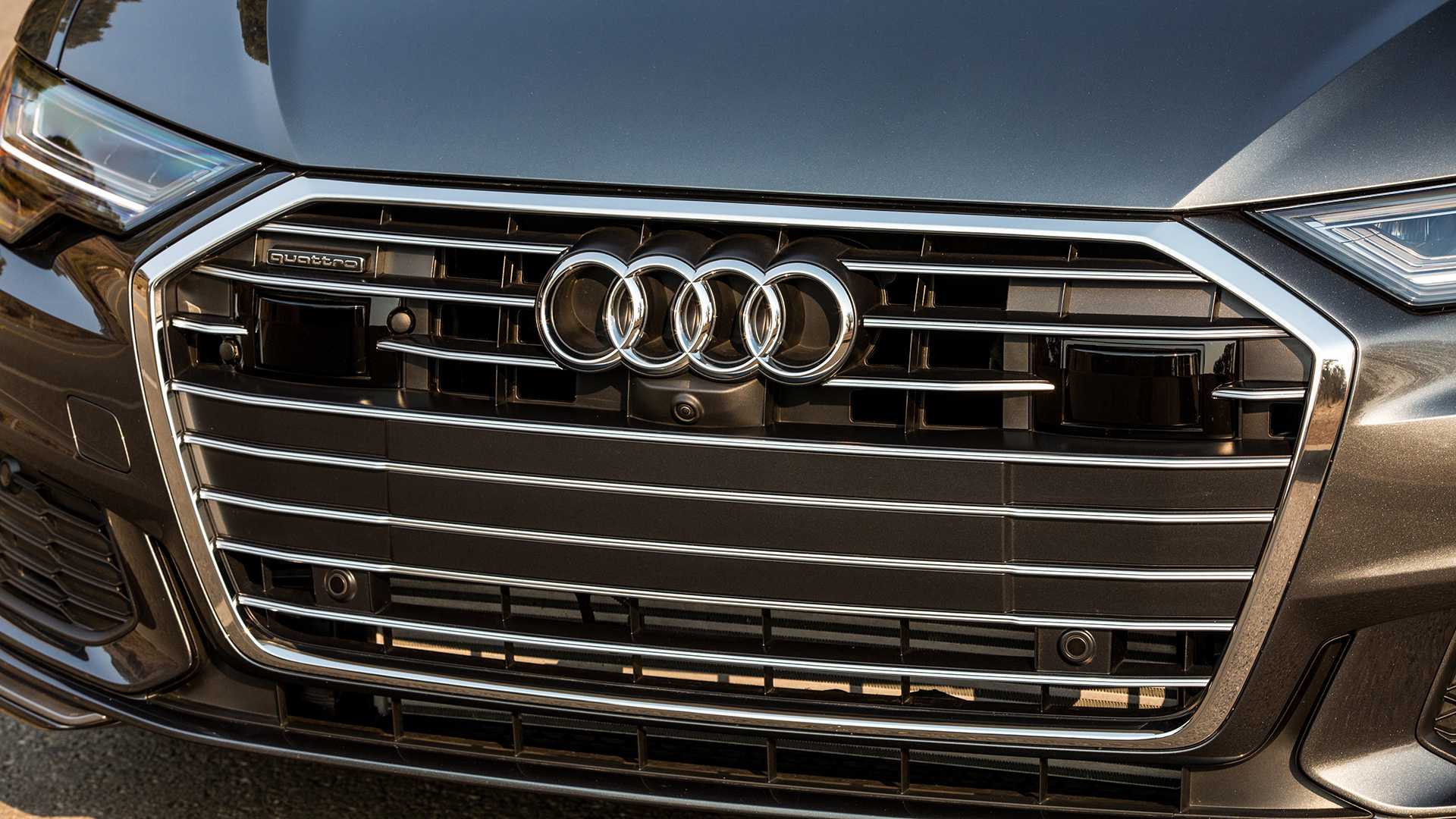 奥迪a63.0t加速测试2021黑色,奥迪a6新款3.0t加速视频