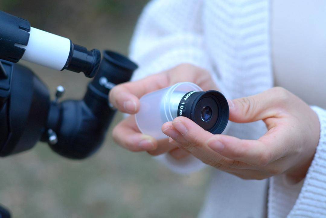 小米众筹新品：成像清晰价格亲民，369元星特朗天文望远镜带回家