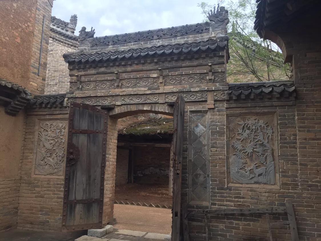 白鹿原影视城蝴蝶谷,白鹿原影视城收费吗