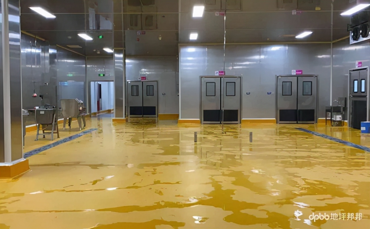 地坪工程案例大全,地坪方案展示分享