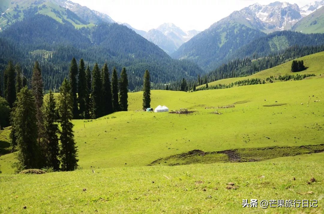 女孩辞职从广州去甘肃*疆新**旅行，途经敦煌哈密有惊无险的难忘经历