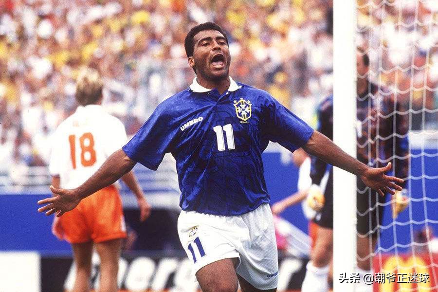 94年巴西对荷兰罗马里奥越位,02世界杯预选赛罗马里奥拯救巴西