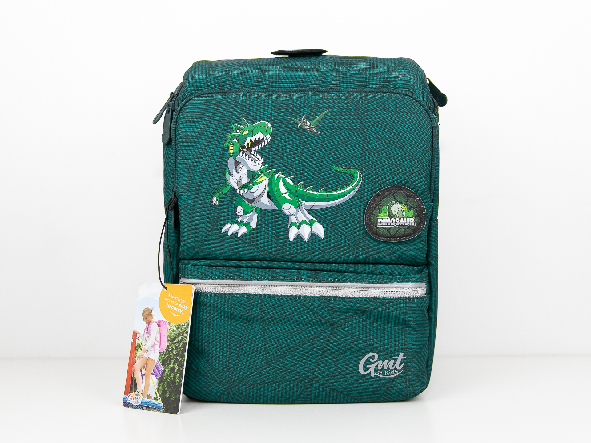 600块买个儿童书包，值不值？GMTforkids挪威小方包入手心得