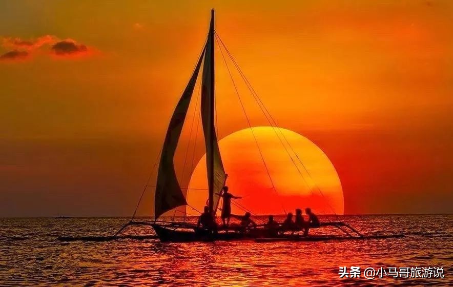 长滩岛世界最美白沙滩,长滩岛探索海滩度假村攻略