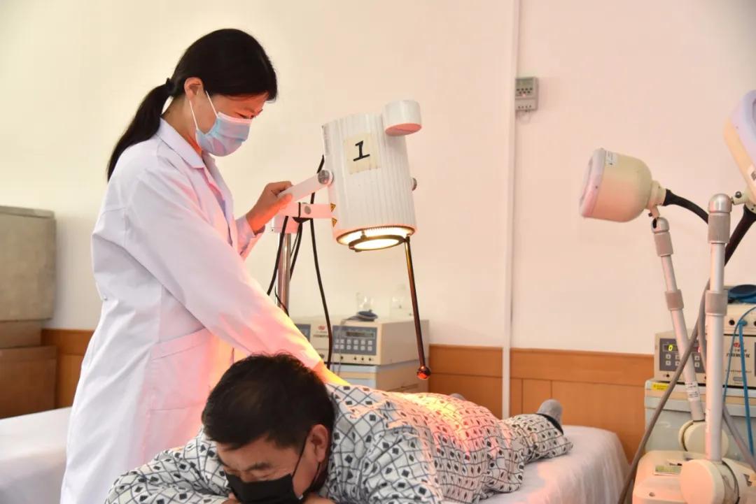 这个区域的居民就医方便了,日照市中医医院在云海路增加执业地点