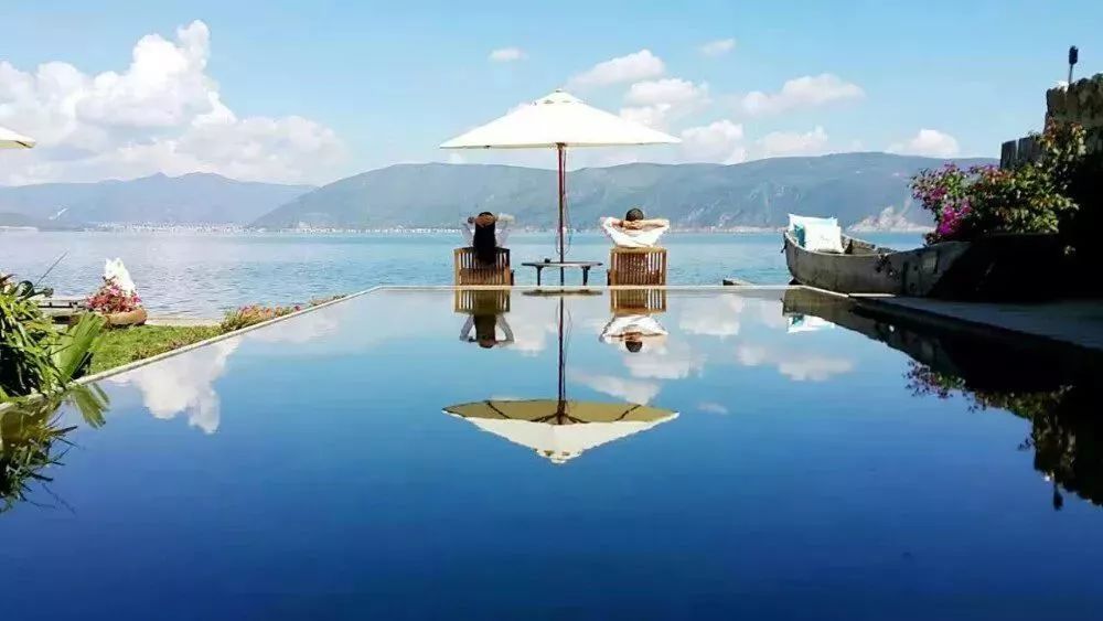 等一个人陪我去大理旅行,如果生活不如意不如一起去大理