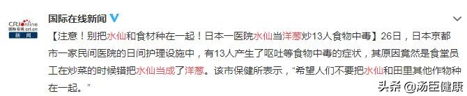 家中常见六种有毒花,室内不宜养的有毒花