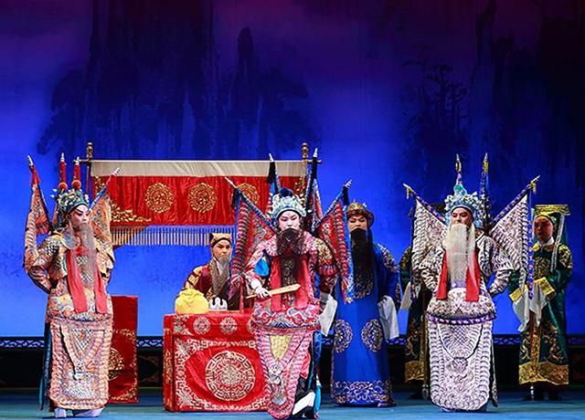 古代戏曲危机视频,戏曲衰落的原因和保护措施