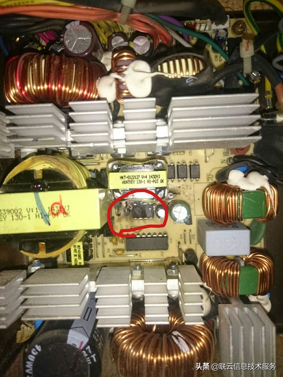 台式电脑电源不够用,台式电脑电源是好的但开不了机