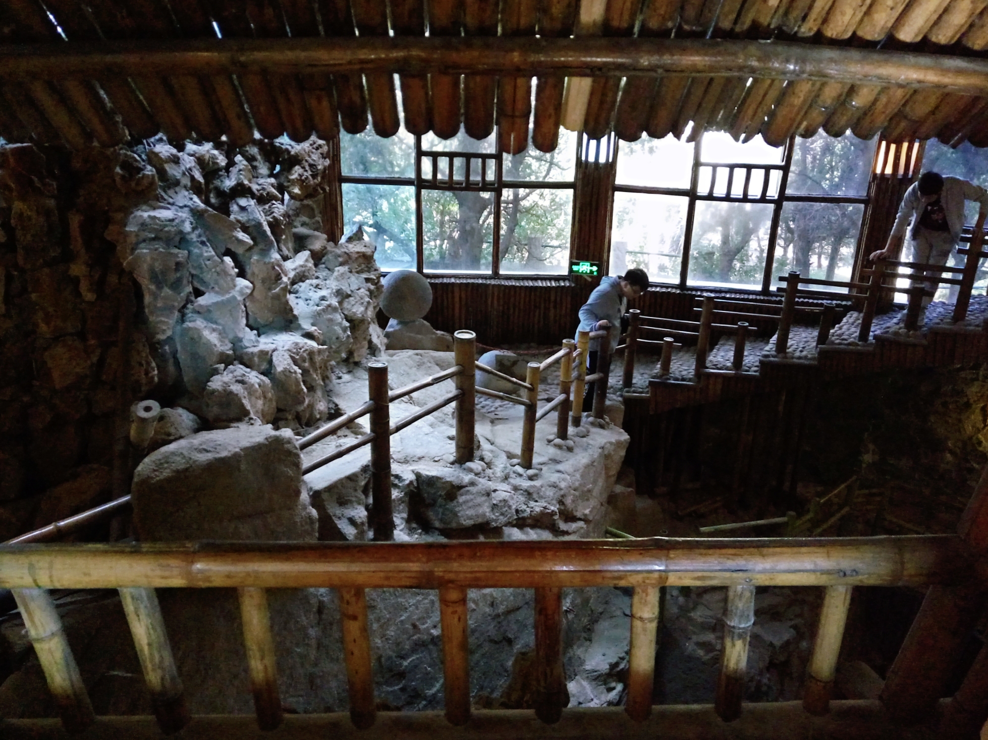 到了北戴河之后怎么去海滨浴场,北戴河怪楼奇园景区今天可以玩吗