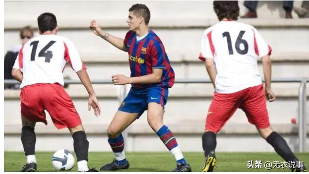 拉马西亚10大青训球员，梅西当之无愧排名第一，沧海遗珠是二弟