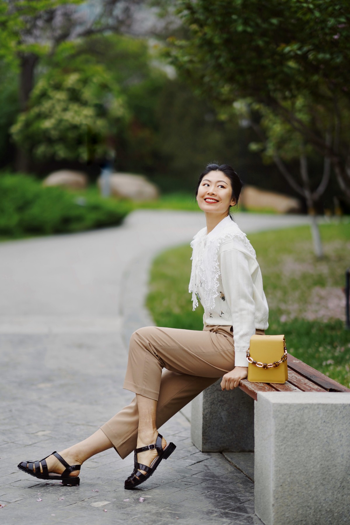 冬天搭配合集,搭配夏天合集