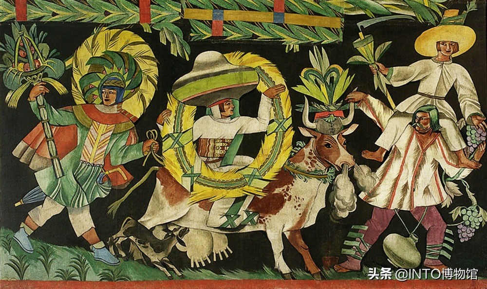 荷兰国家博物馆推荐必看画作,各国博物馆里面的画