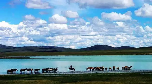 中国十大母亲河,各个省份母亲河