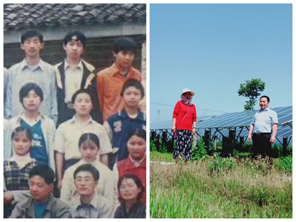 中国第一所希望小学30岁了,我国第一所希望小学谁建的