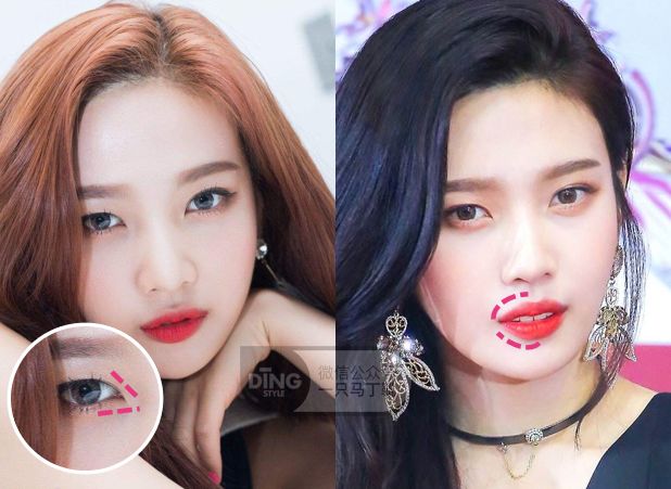 韩国女团改造风格,韩女团基本练习