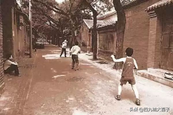 撒尿和泥放屁崩坑，致我的发小儿，我想你了