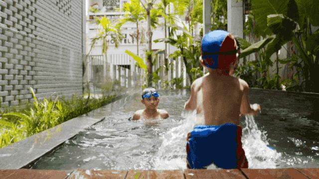 他花1500万在浙江农村造房,他花150万造一个家