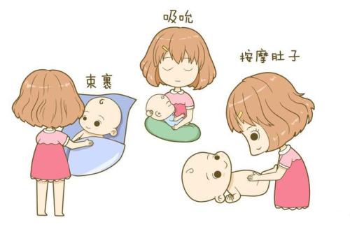 新生宝宝哭闹最有效的方法,新生婴儿睡觉哭怎么哄