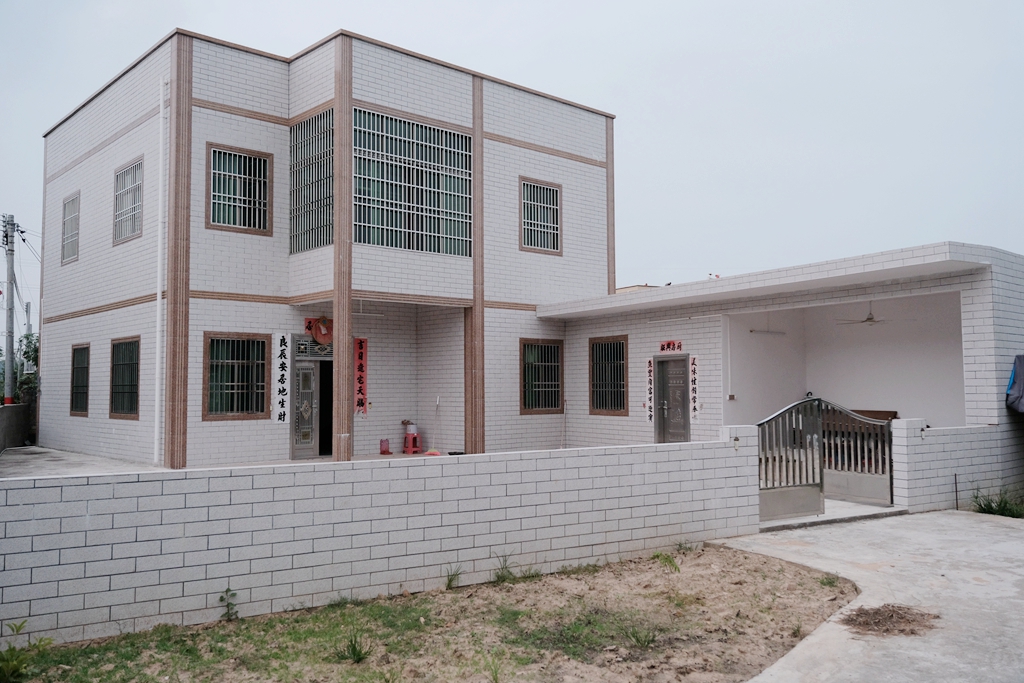 小米室外无线无网摄像头,小米无线摄像头穿墙测试