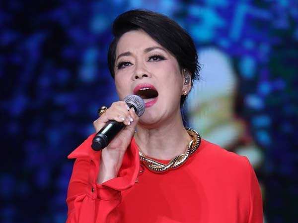 毛阿敏田震那英韦唯一起唱日语歌,毛阿敏那英韦唯谁的舞台形象好