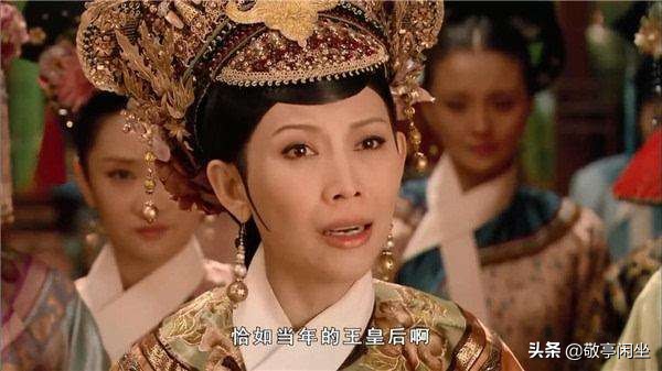 甄嬛传最阴狠的人是谁,甄嬛传最狠毒的妃子